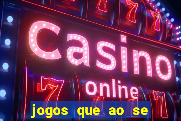 jogos que ao se cadastrar ganhar dinheiro